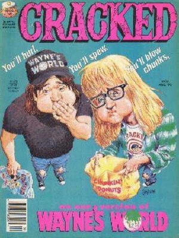 Cracked (1985) #273