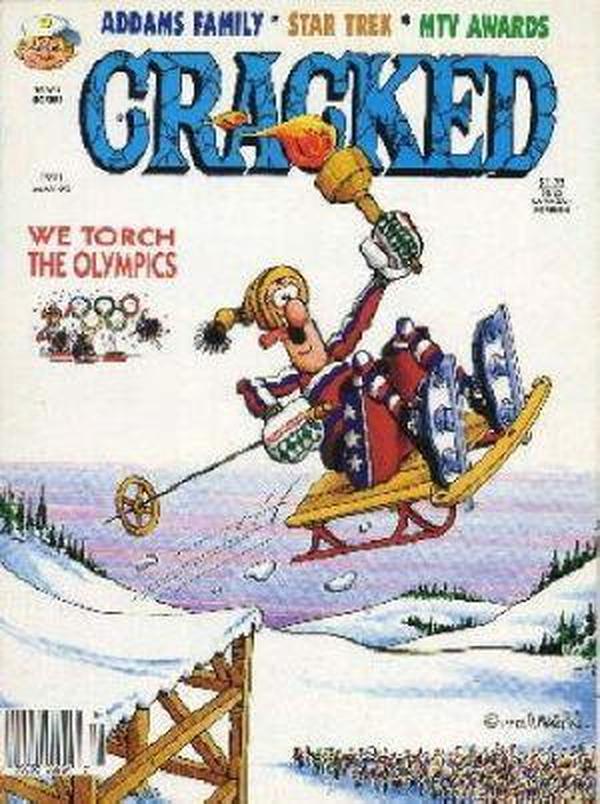 Cracked (1985) #271