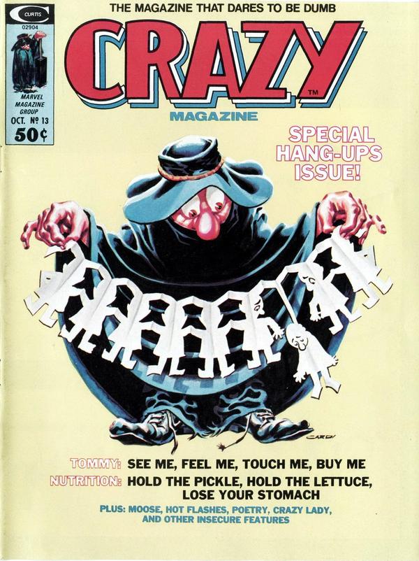 Crazy Magazine (1973) #13