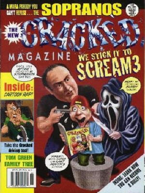 Cracked (1985) #345