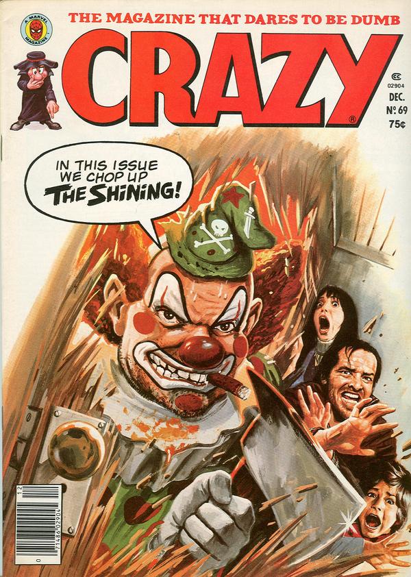 Crazy Magazine (1973) #69