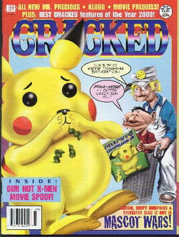 Cracked (2000) #353
