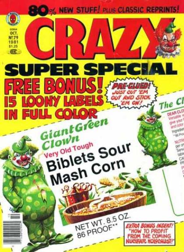 Crazy Magazine (1973) #79
