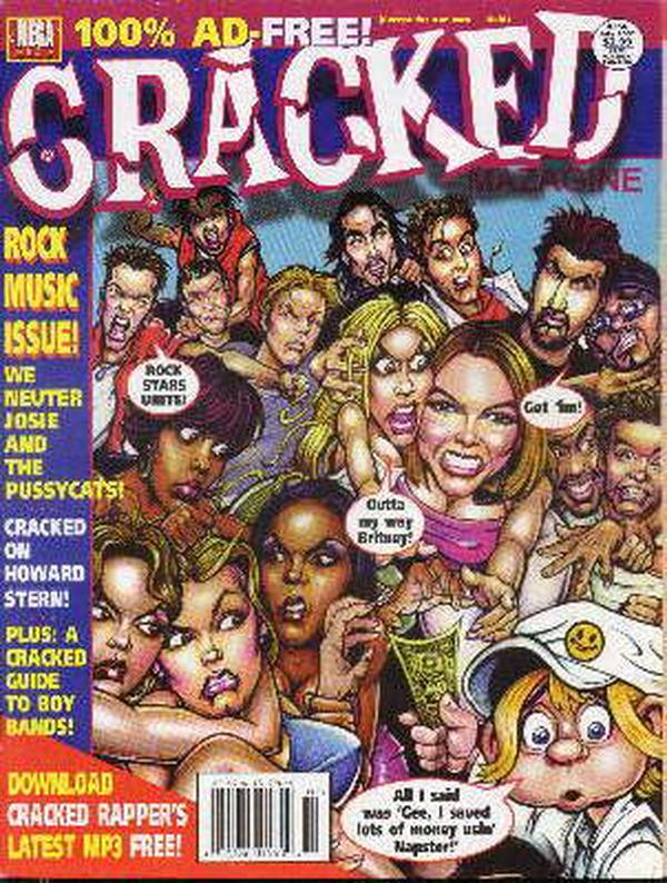 Cracked (2000) #356