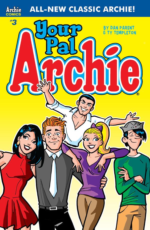 Your Pal Archie