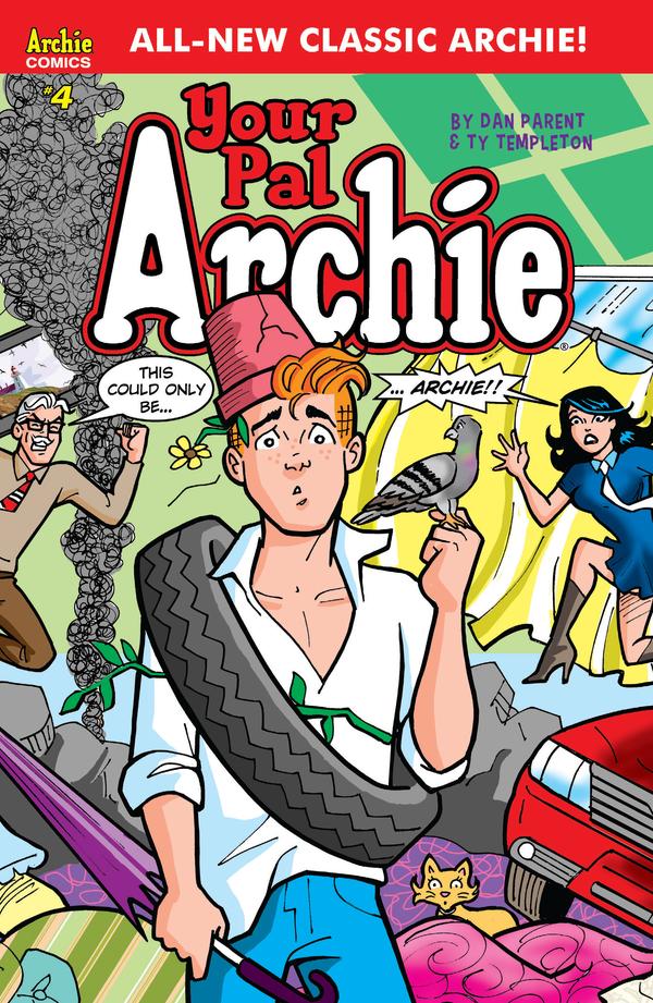 Your Pal Archie