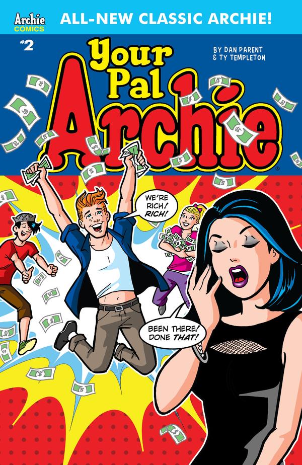 Your Pal Archie