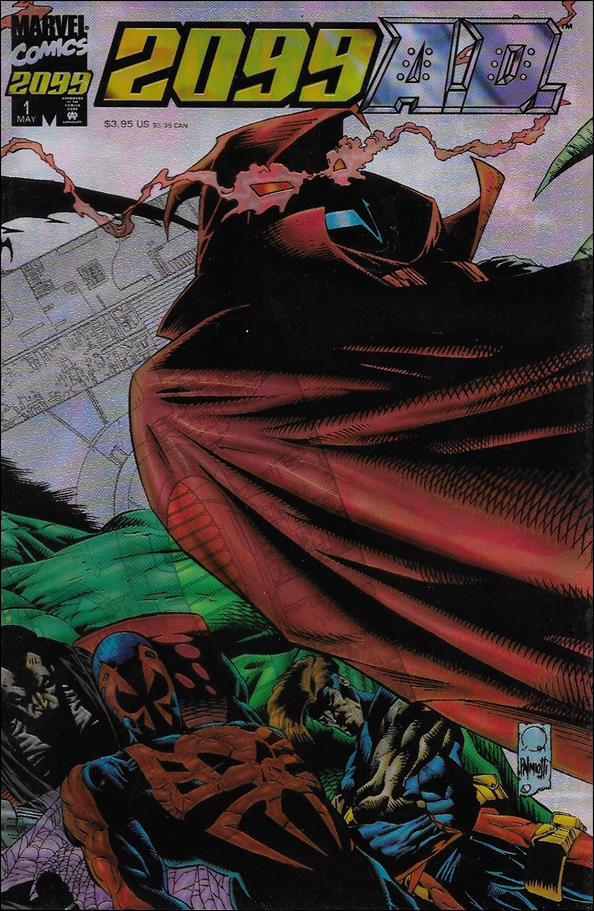 2099 A.D. (1995) #1