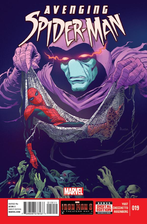 Avenging Spider-Man (2012) #19