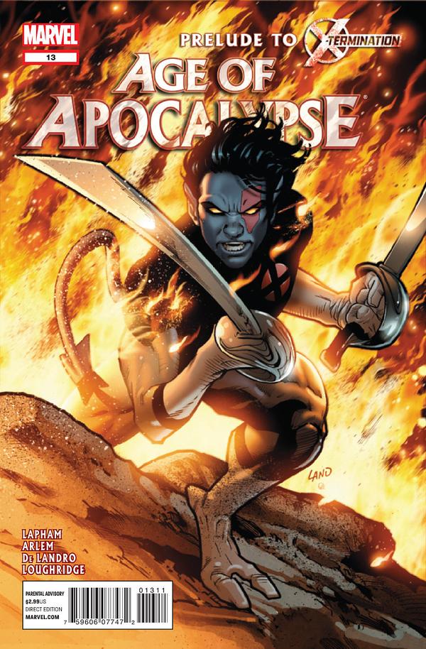 Age of Apocalypse (2012) #13