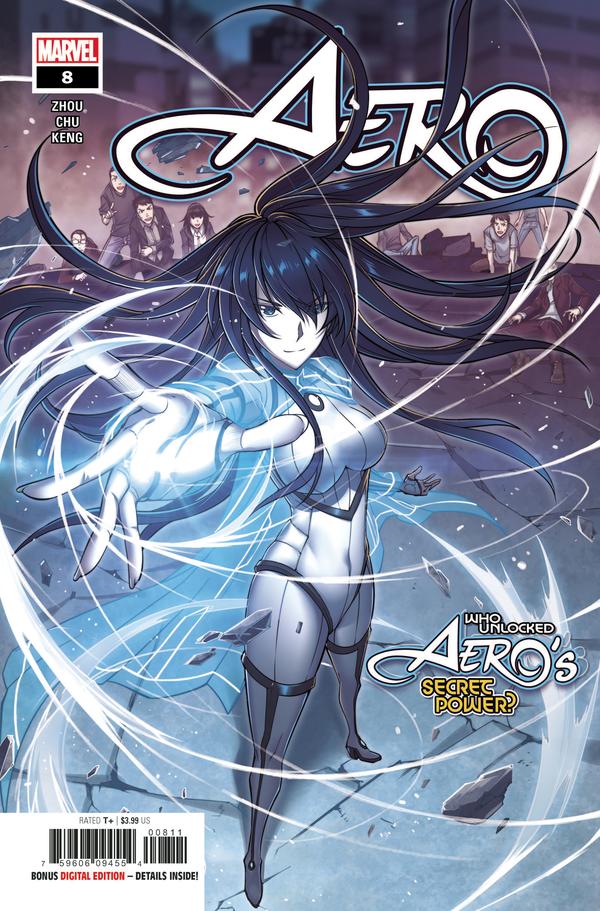 Aero (2019) #8