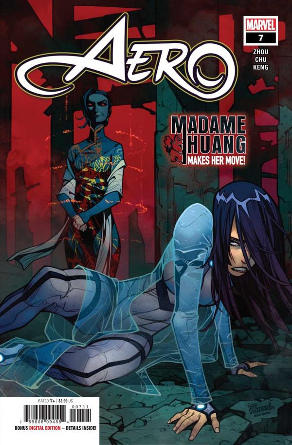 Aero (2019) #7