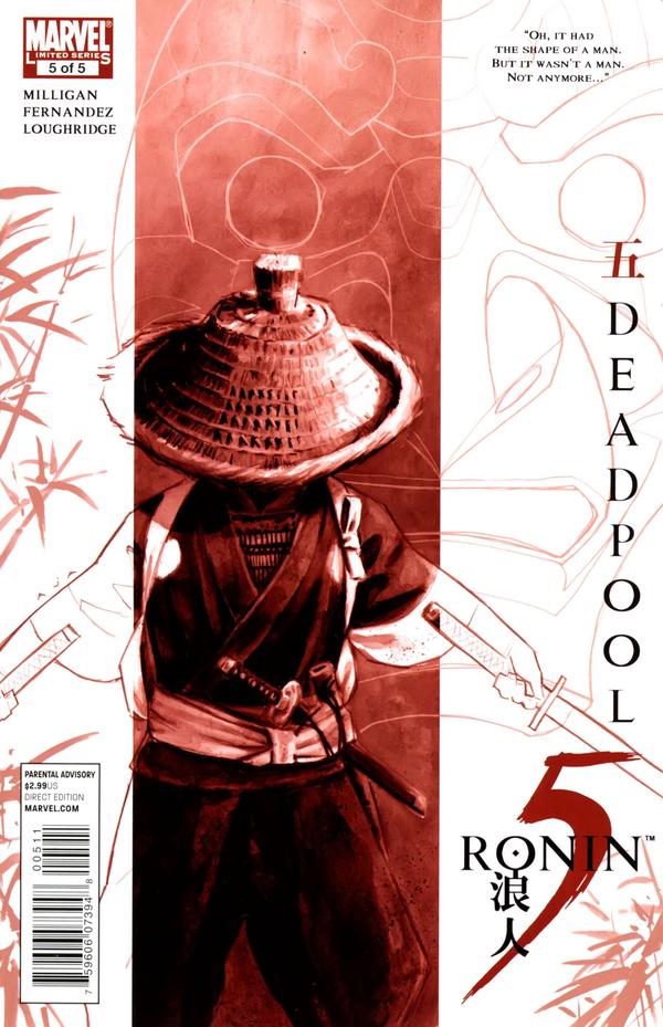 5 Ronin (2011) #5