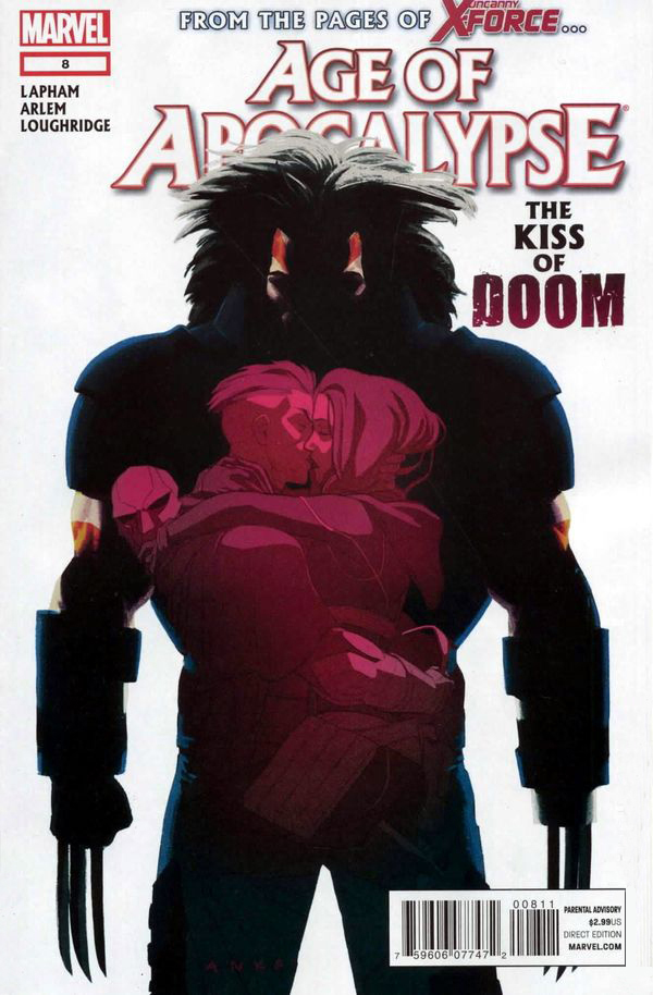 Age of Apocalypse (2012) #8