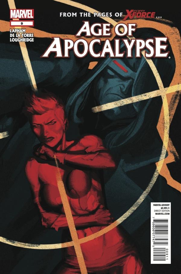 Age of Apocalypse (2012) #9
