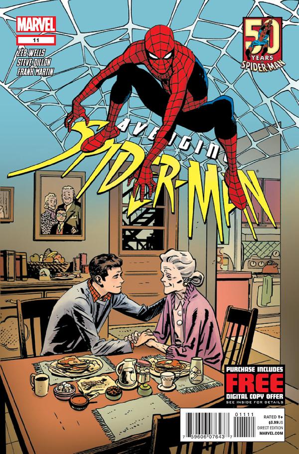 Avenging Spider-Man (2012) #11