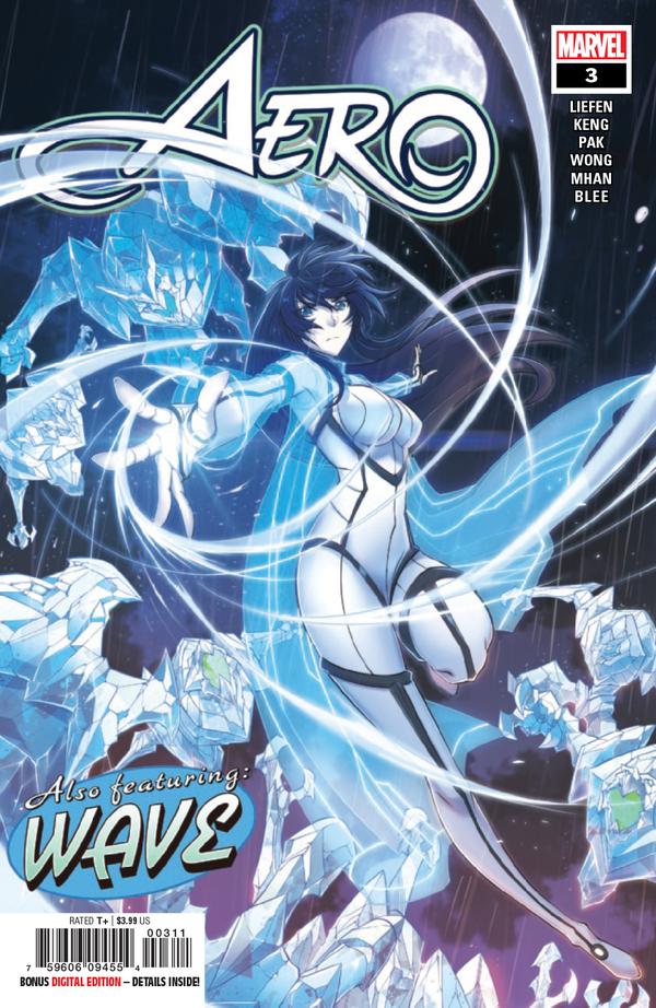 Aero (2019) #3