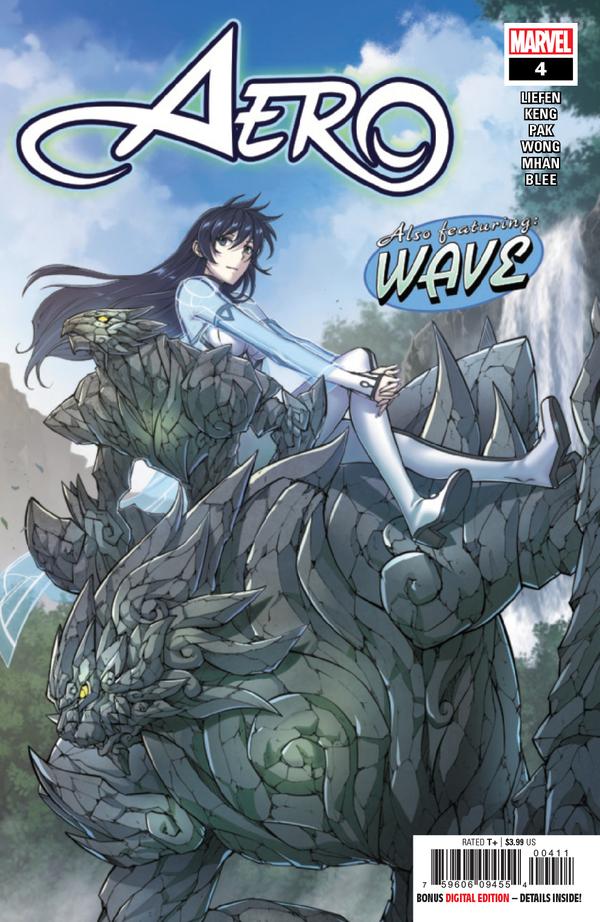Aero (2019) #4
