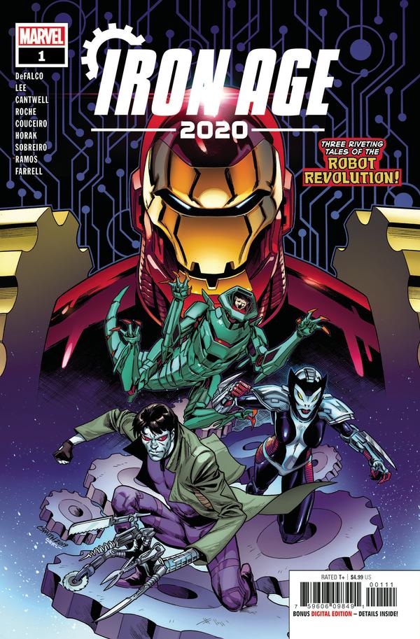 2020 Iron Age (2020) #1