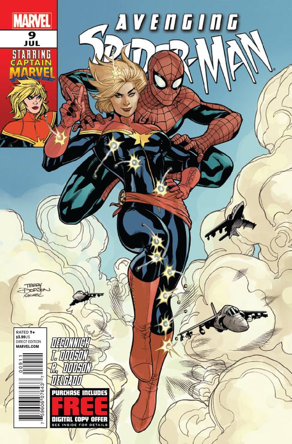 Avenging Spider-Man (2012) #9