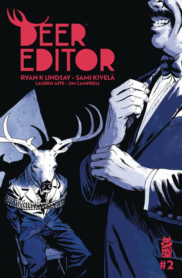 Deer Editor