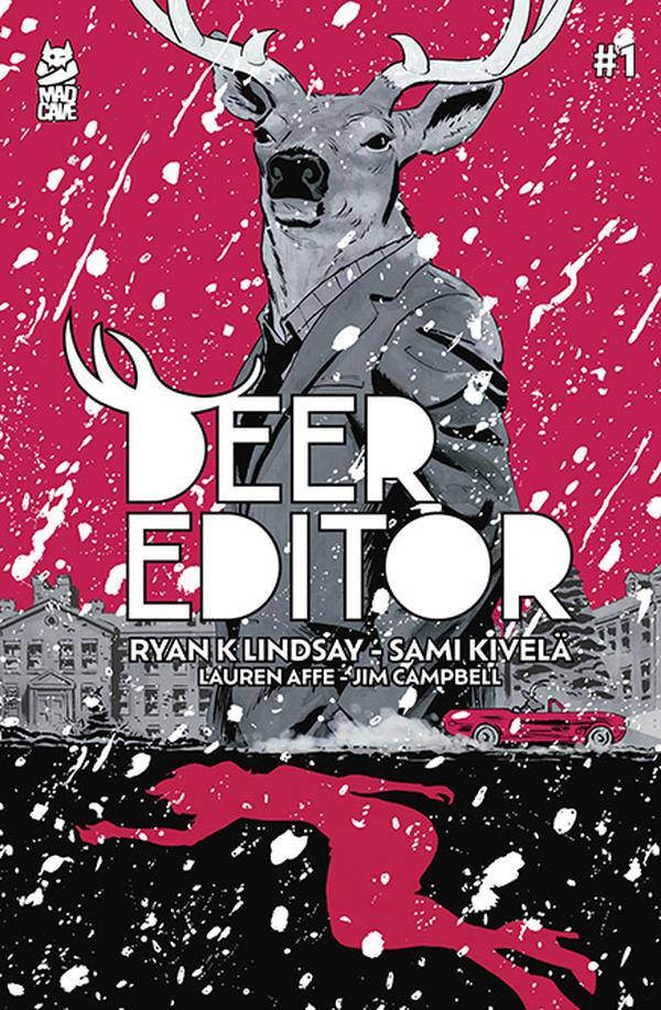 Deer Editor