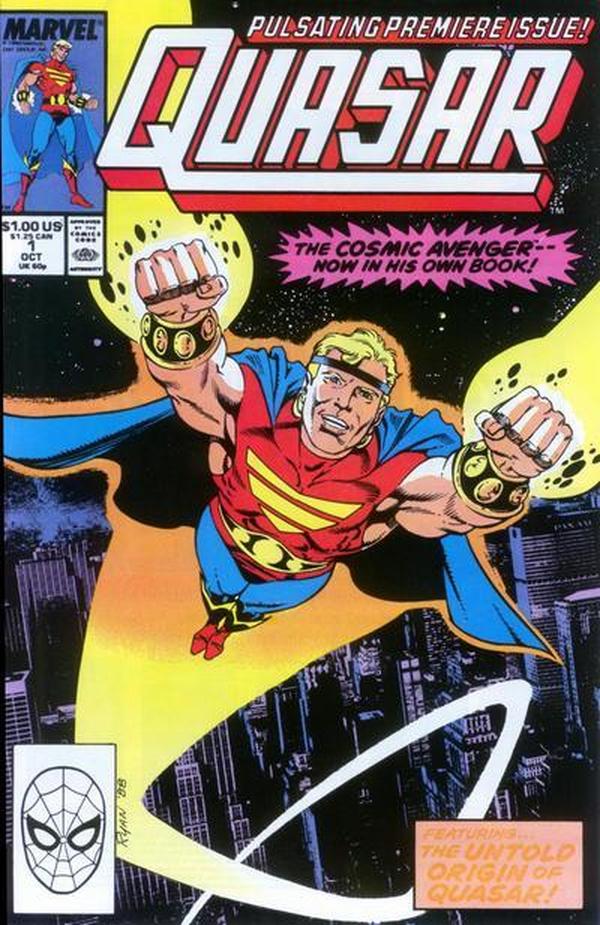 Cover of Quasar