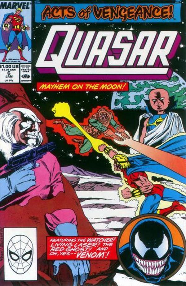 Cover of Quasar