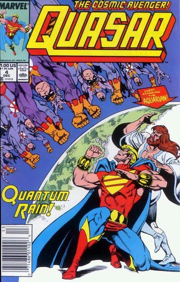 Cover of Quasar