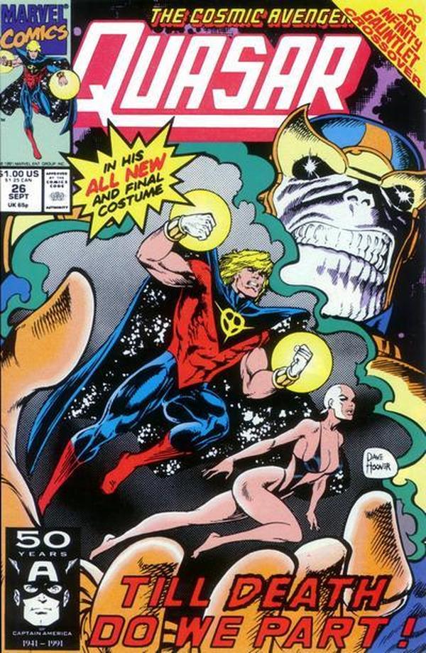 Quasar (1989) #26