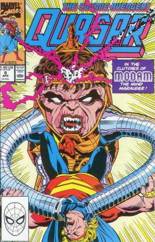 Cover of Quasar