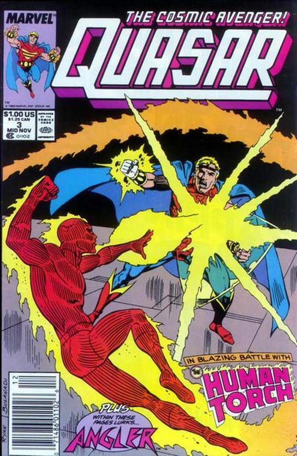 Cover of Quasar