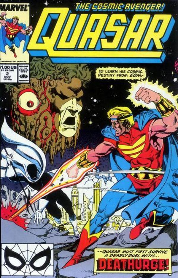 Cover of Quasar