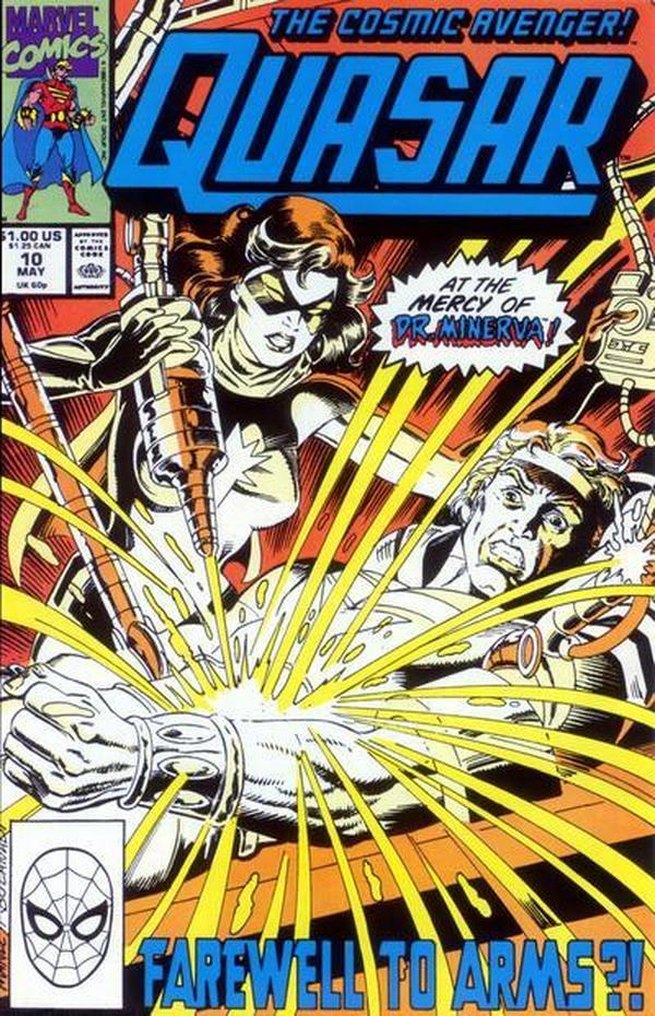 Cover of Quasar
