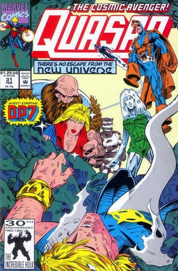 Cover of Quasar