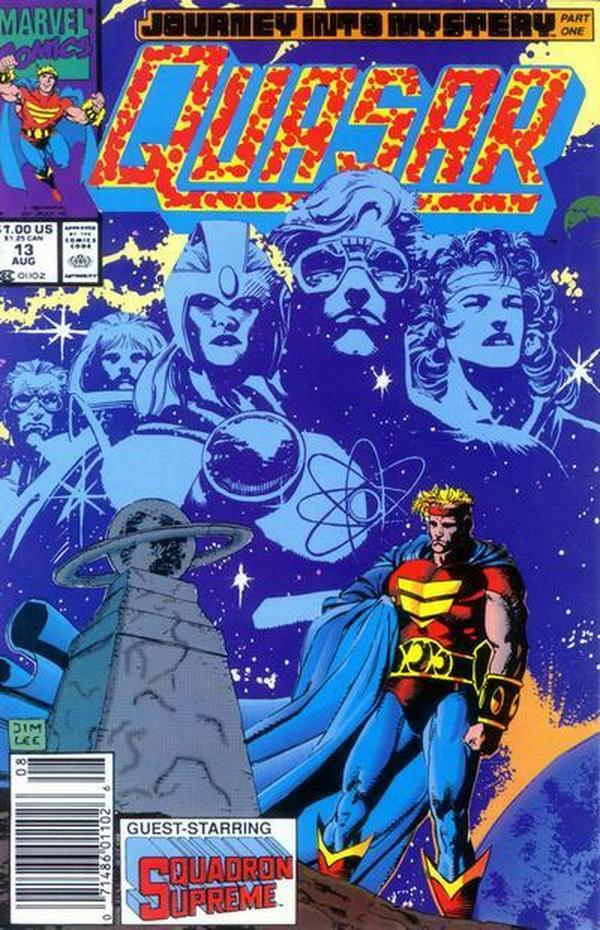 Cover of Quasar