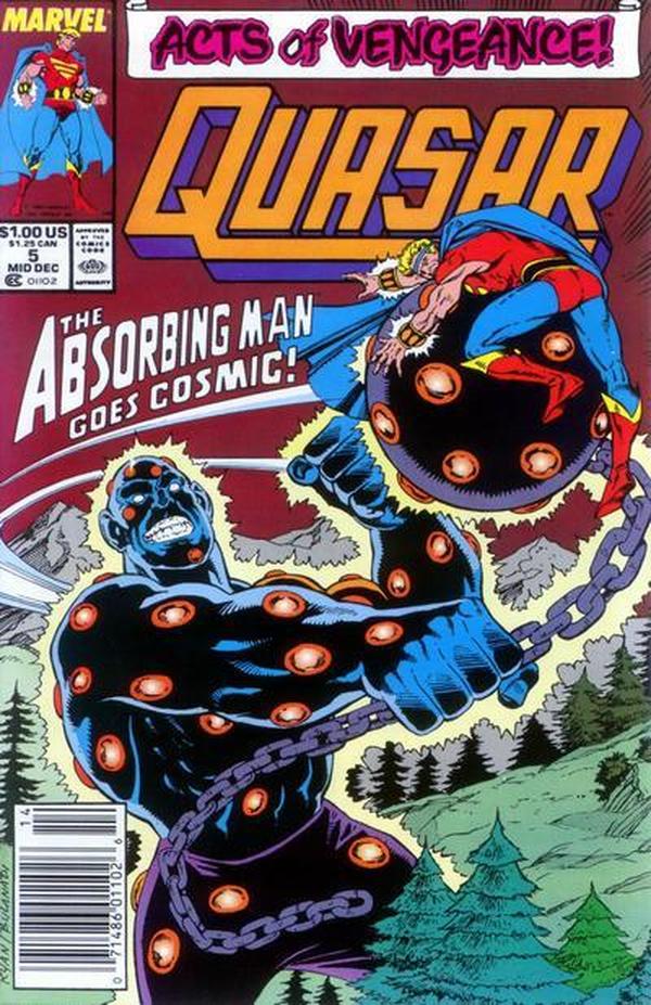 Cover of Quasar