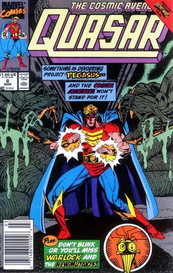 Cover of Quasar