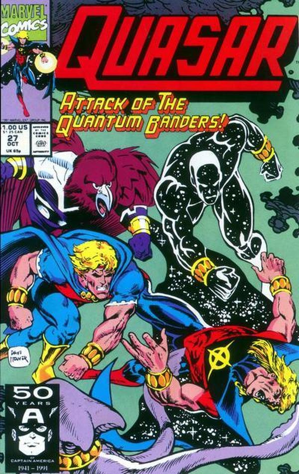 Quasar (1989) #27