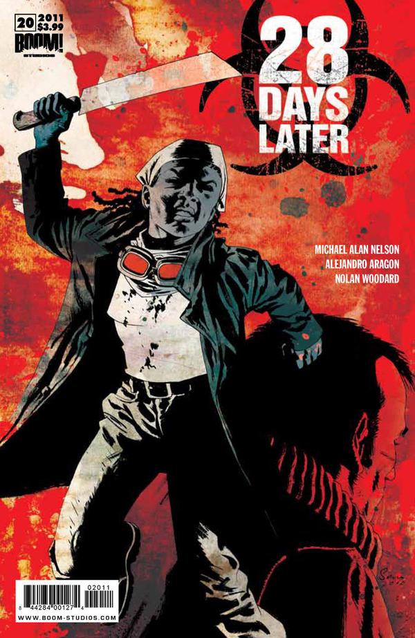 28 Days Later (2009) #20