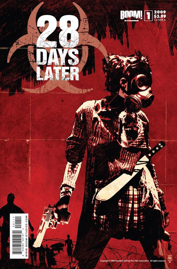 28 Days Later (2009) #1