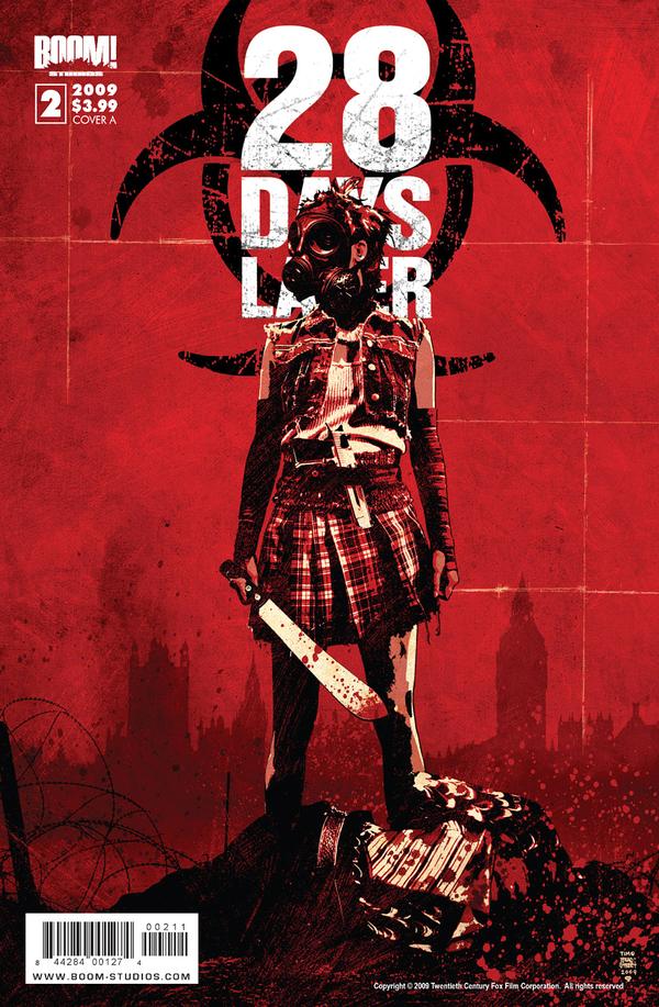 28 Days Later (2009) #2