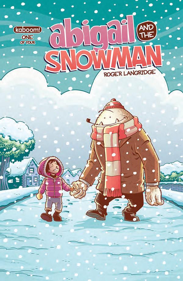 Abigail and the Snowman (2014) #1