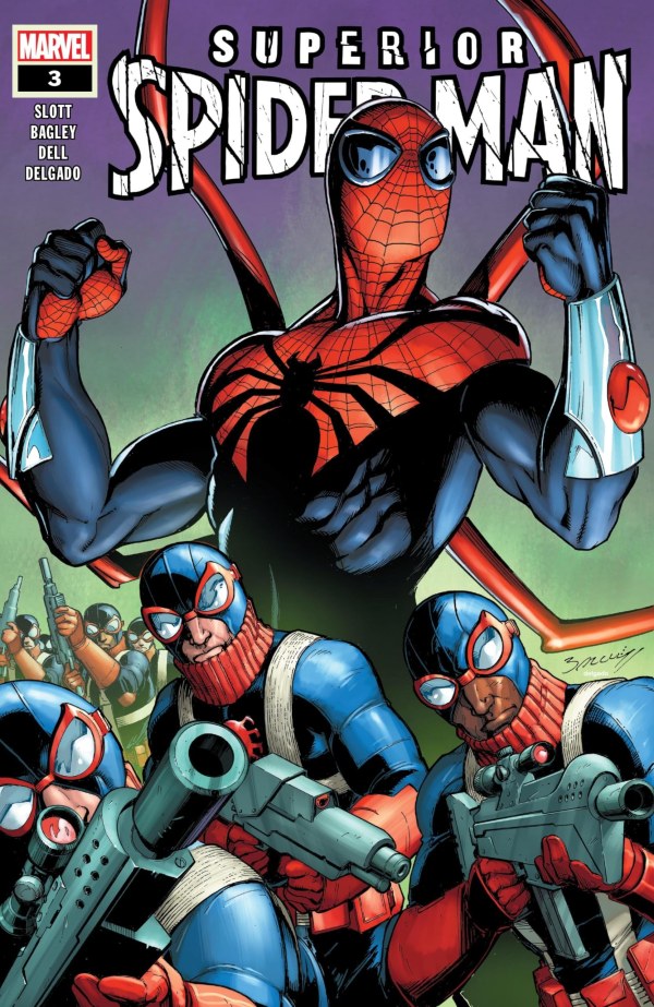 Superior Spider-Man