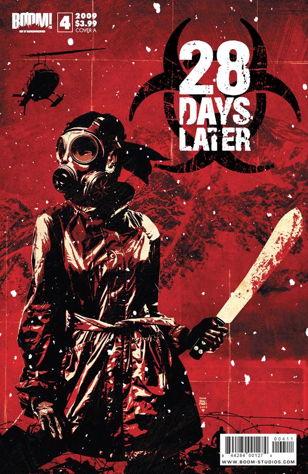 28 Days Later (2009) #4
