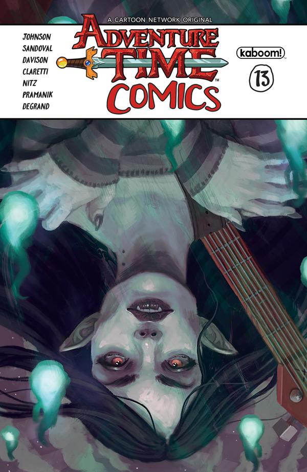 Adventure Time Comics (2016) #13