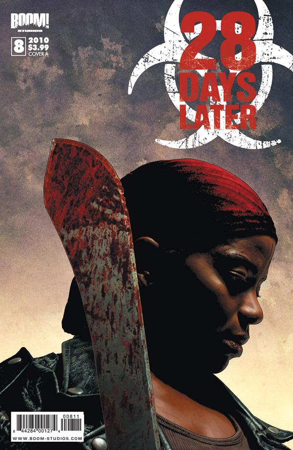 28 Days Later (2009) #8
