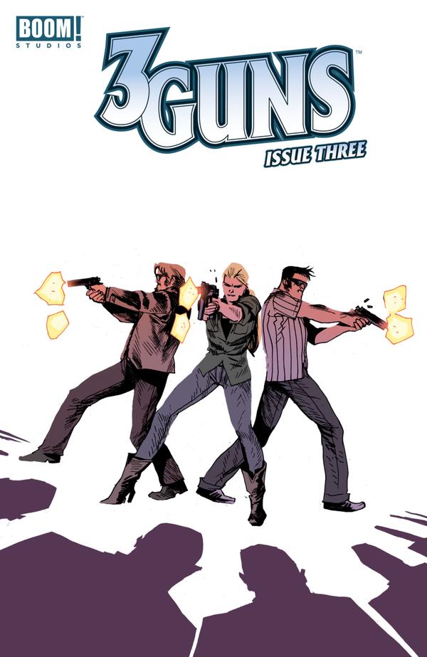 3 Guns (2013) #3