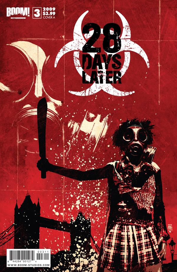 28 Days Later (2009) #3