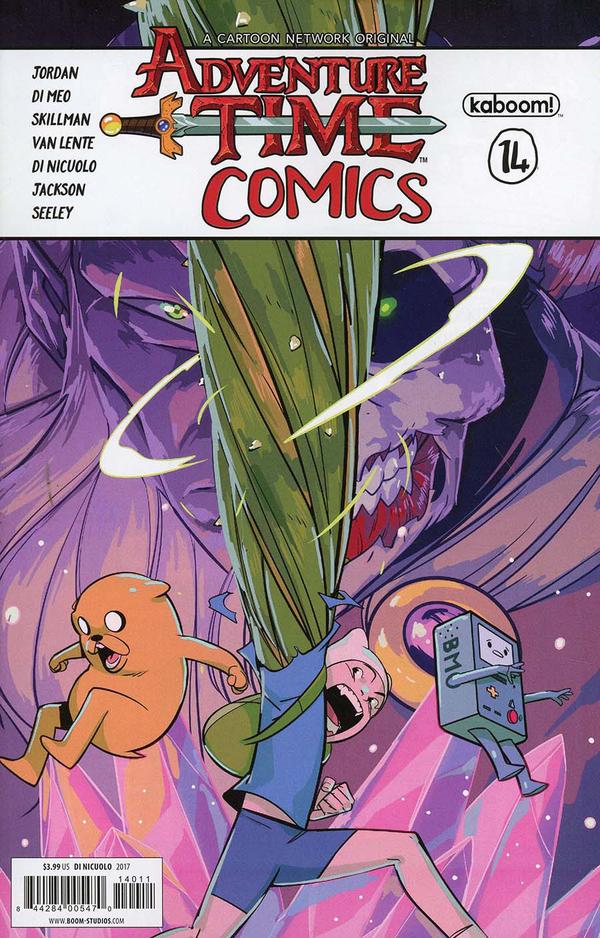 Adventure Time Comics (2016) #14
